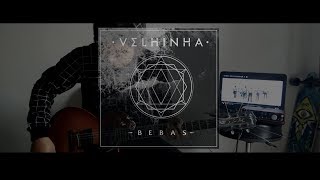 Velhinha - Bebas - Guitar Cover | Ray Jhordan