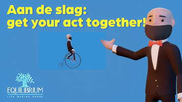 5: Aan de slag: get your act together! 3D