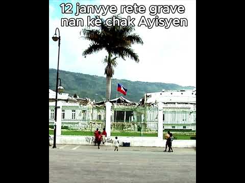 Haitian Earthquake 16th anniversary #ayitiorganic #haiti #earthquake #haarp
