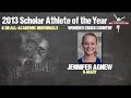 2025 NSIC Hall of Fame - Jennifer (Agnew) Keller, University of Mary (2009-2013)