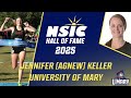 2025 NSIC Hall of Fame - Jennifer (Agnew) Keller, University of Mary (2009-2013)