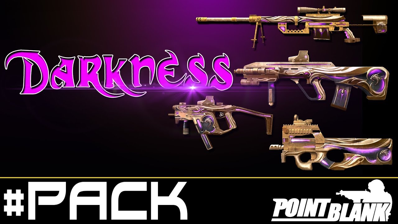 Packs de Armas Point Blank