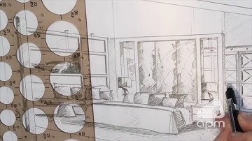 APM DESIGN -  HOW TO DESIGN A LUXURY HOTEL SUITE