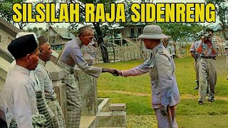 SILSILAH LENGKAP ARUNG SIDENRENG | NAMA-NAMA PENGUASA BUGIS SINDERENG, SILSILAH DAN SEJARAHNYA