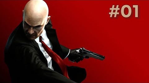 Hitman Absolution Gameplay Walkthrough Part 1 - A Personal Contract -