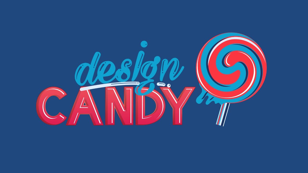 Design Candy Intro Youtube