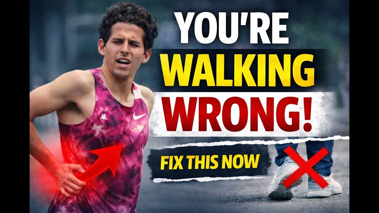 Back Pain and Sciatica: Walking Helps or Harms? The Truth Most People Miss