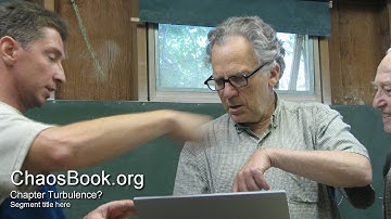 ChaosBook.org chapter  Turbulence? Energy fluctuations