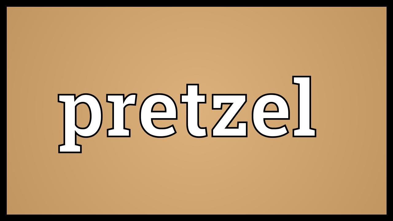 Pretzel Meaning YouTube