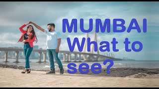 🇮🇳 Charming Mumbai. What to see? | HDR walking #india 5 screenshot 3