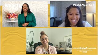 Miss Diddy x Essence Festival/Coca-Cola speaks 2 Dia Simms/Erin Harris on Generational Wealth Power Details