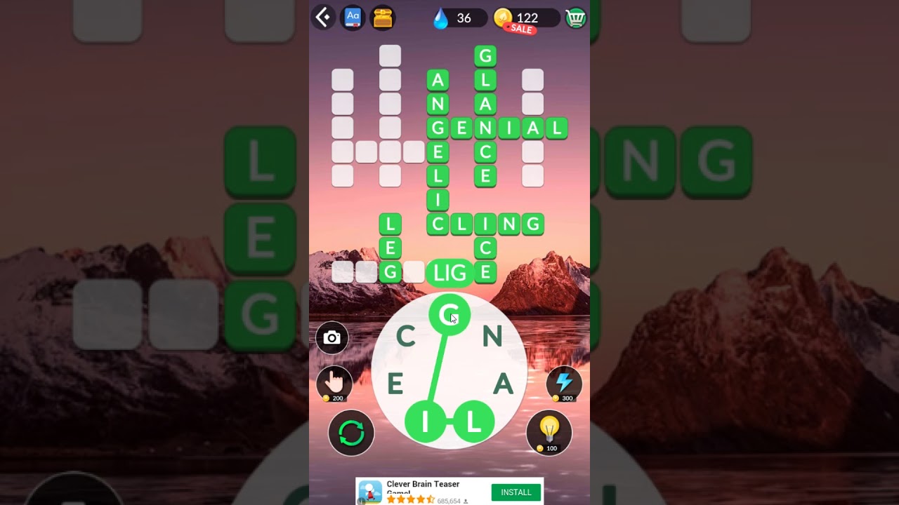 Word Life level 270