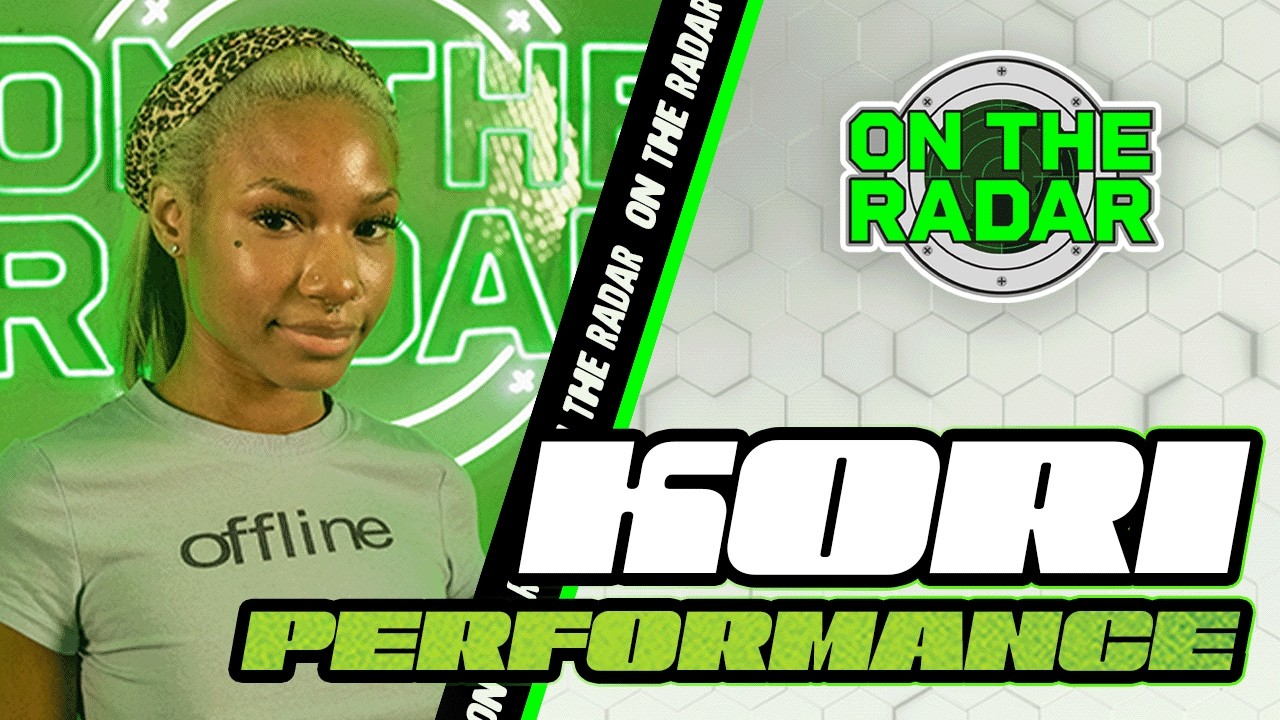 Kori “pity party” & “xit” | On The Radar Performance
