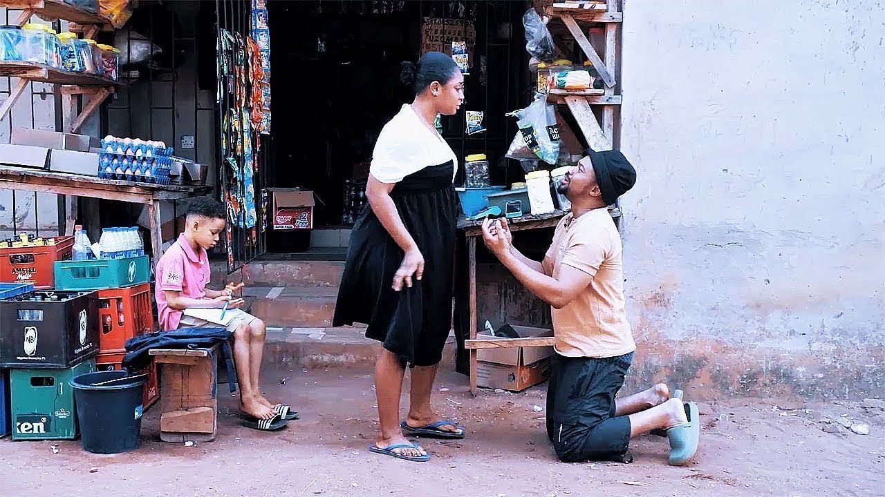 She Left Him Cos He Is Poor Not Knowing He Is A Billionaire Prince-2026 Nig Movie