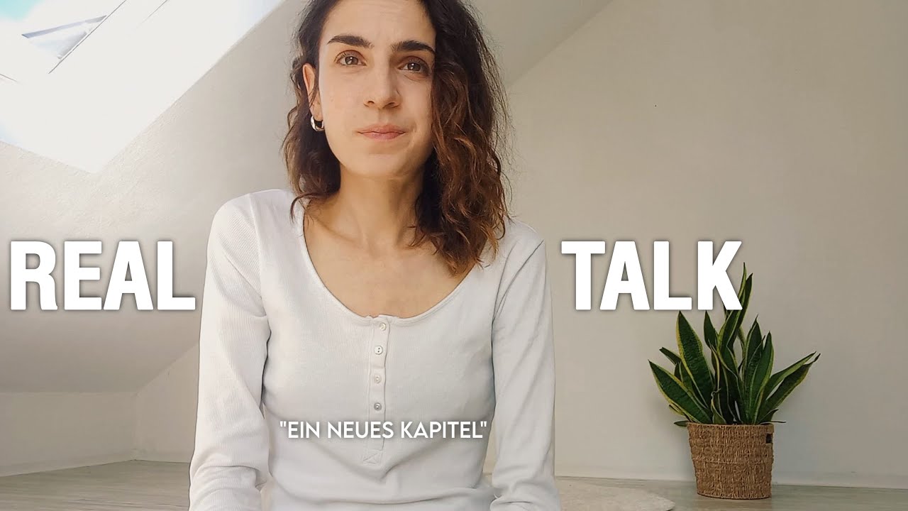 Realtalk / Ein neues Kapitel ❤️‍🩹✨ 