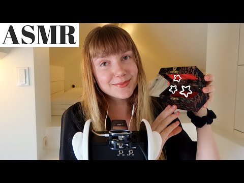 ASMR ⭐️ MAGIC *tingly* sound box