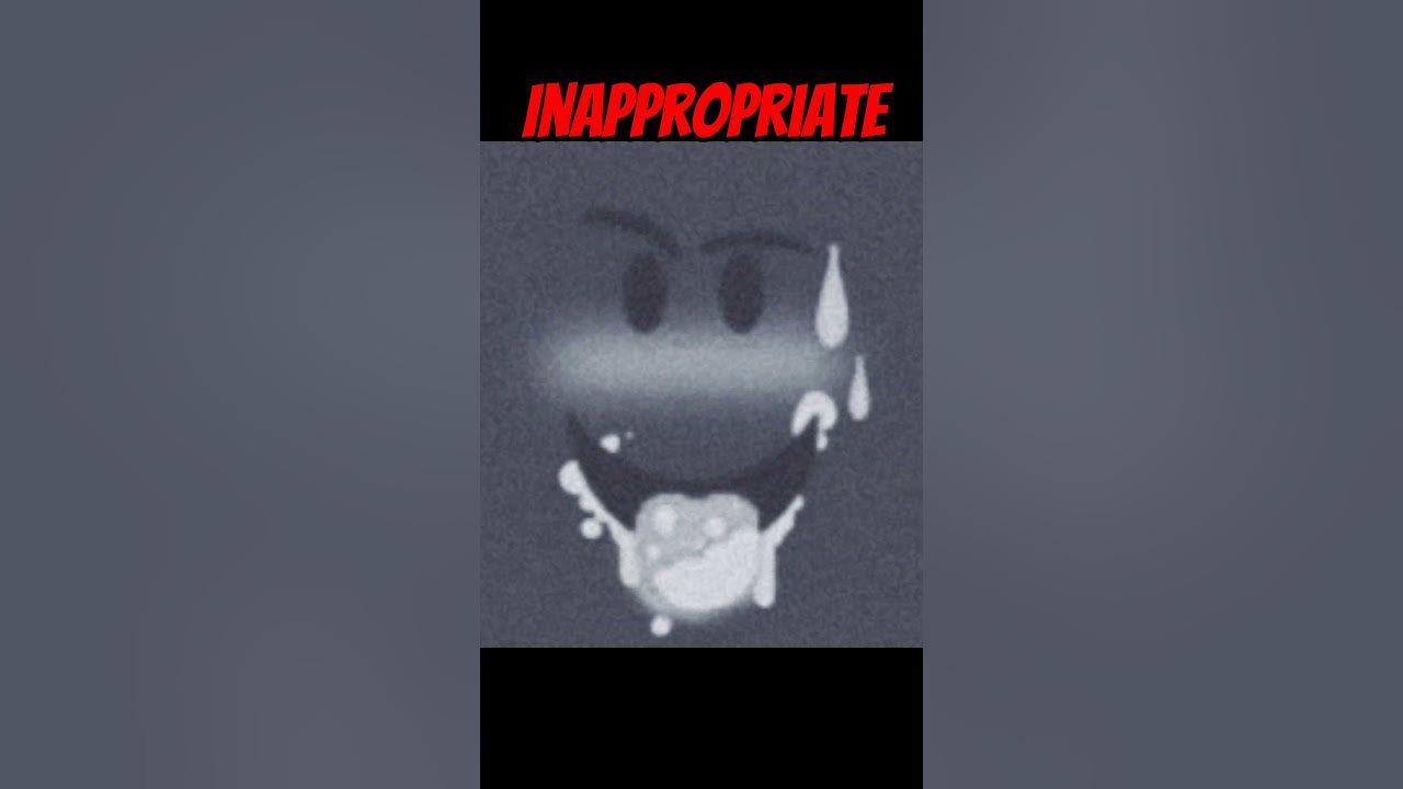 Banned Roblox Faces.. 😰❌ #shorts #roblox
