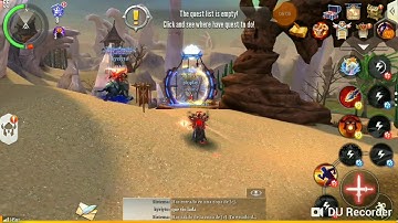 Order and Chaos 2. WARRIOR VS MAGE