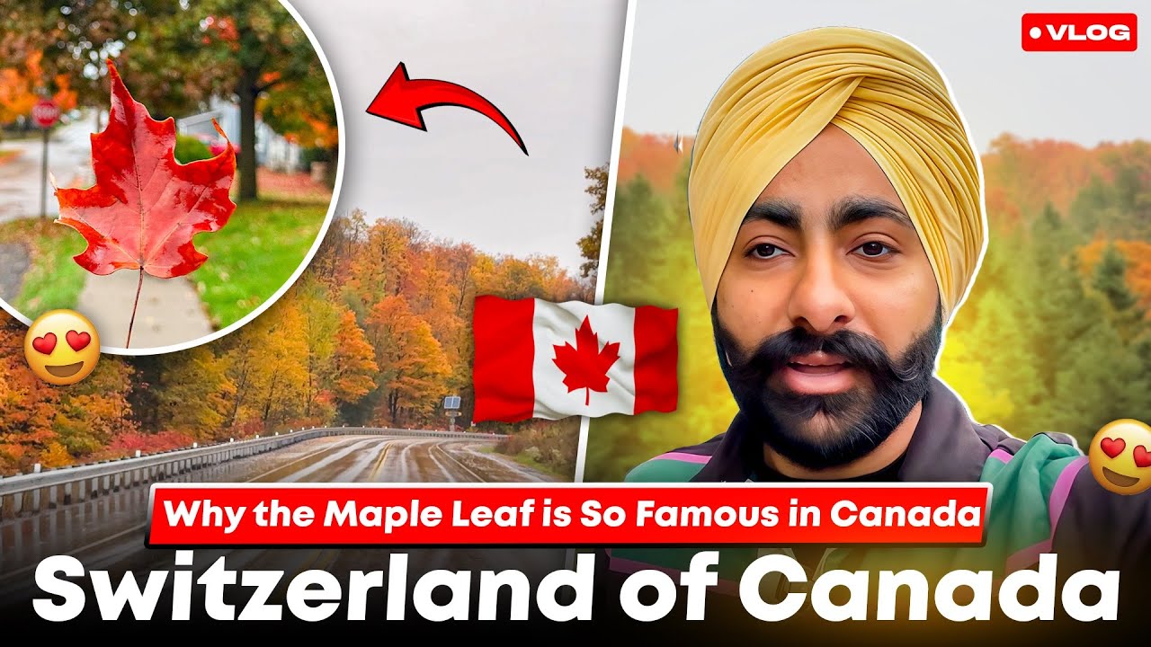 Switzerland of Canada π¨π¦ Story of the Maple Leaf π Canadaβs Most ...
