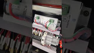 mahindra dg set 25 kva battery charger conection #genarator #automobile #chargebattery #powertorque