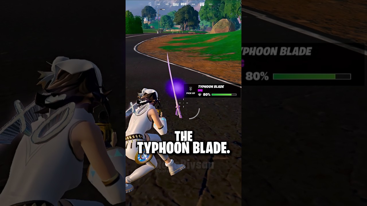 How to Counter the Typhoon Blade 