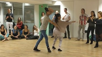 ZoukDreams 2018 with Erica & Felipe ACD ~ video by Zouk Soul