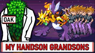 The end of the BEST Pokemon game ever made