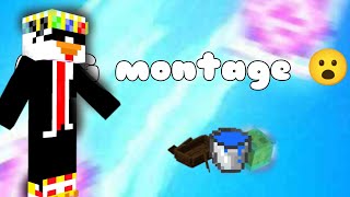 Minecraft MLG montage 🙏 👇 @PSD1 @SenpaiSpider @IAMKOPI