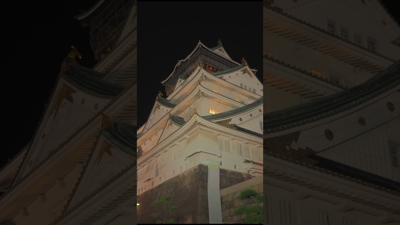 OsakaCastle