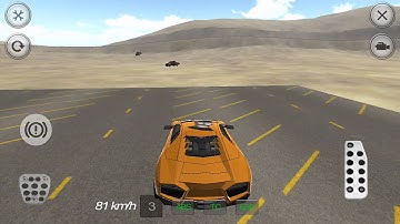 Sport Drift Car Simulator 3D - Gameplay Walkthrough for Android/IOS