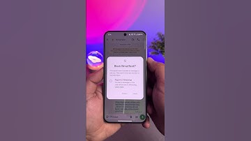 How to Block Someone on WhatsApp !