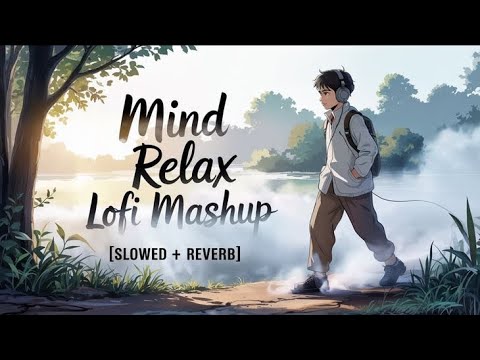 Romantic Lofi Mashup | Slowed + Reverb | Lofi mix