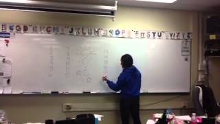 Telling time in Spanish using the 24 hour clock