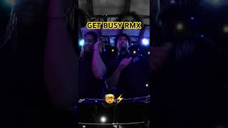 Get busy remix #afrobros #dj #dancehall #viral #shatta #djset