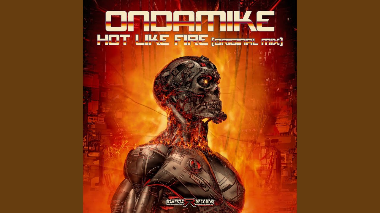Watch Hot Like Fire (Original Mix) on YouTube Watch Hot Like Fire (Original Mix) on YouTube