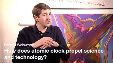 The Role of Measurement Tools in Science - Ronald Walsworth