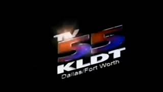 KLDT, Now KAZD (Independent, Now WEST/MeTV) Station ID 1999