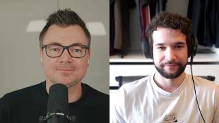 Cybersecurity Without a CS Degree - Erik Melton | Omarchy Stories 002 screenshot 5