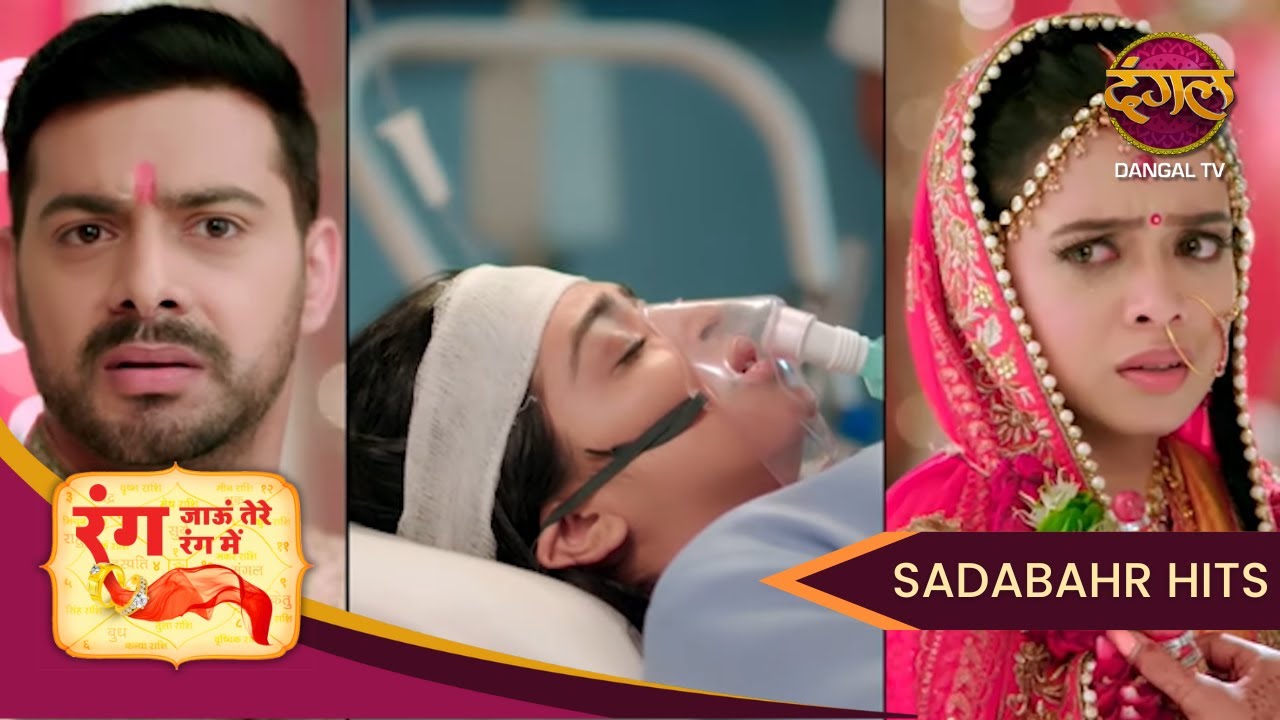 Rang Jaun Tere Rang Mein | Dhani और Dhruv की कहानी | Full Episode 25