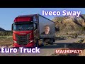 EURO TRUCK || #3 Iveco Sway