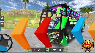 City Bus Simulator - Public Transport Games 3D 2025 - Bus Game Android Gameplay screenshot 2