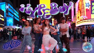 [KPOP IN PUBLIC NYC] NEWJEANS (뉴진스) - HYPEBOY Dance Cover by F4MX