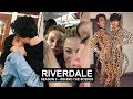 Riverdale Season 3 | Instagram Behind The Scenes Part II