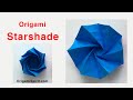 How to Make a Paper Starshade