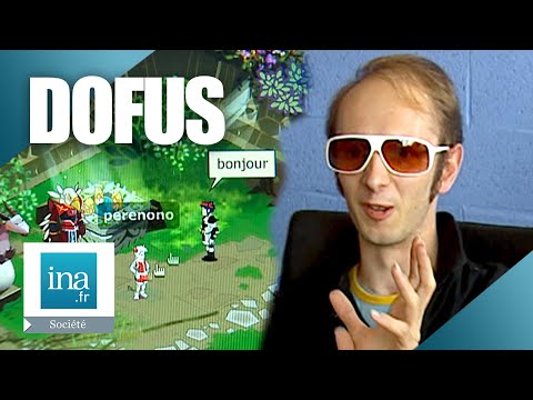 2005: The success of the French game Dofus | INA Archive