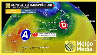 Weather forecast for the week of September 7: cool and fair weather