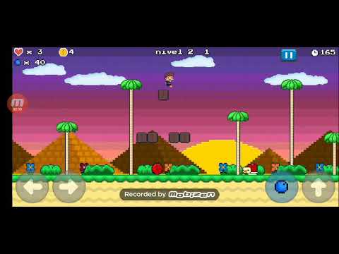 Sams Level Maker / Nivel 2-1 - YouTube