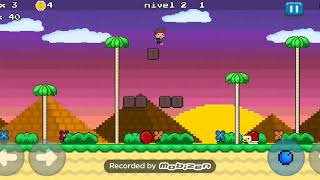 Sams Level Maker / Nivel 2-1