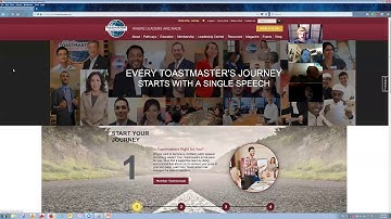 D7 Toastmasters Pathways Virtual Academy - 01-09-2018