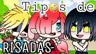 Meme Tipos De Risadas